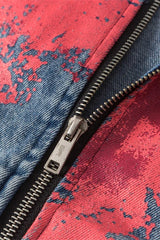 Casual Washed Denim Jacket