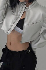 Vintage Punk Long Sleeve Jacket