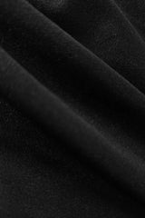 Sleeveless Fitted Waist Work Dress