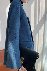 Velvet Tweed Office Blazer