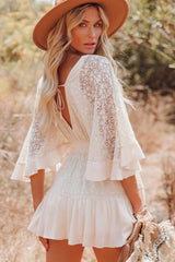 Casual Ladies Summer Boho Dress