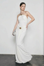 Halter Neck Ruched Bodycon Vacation Dress