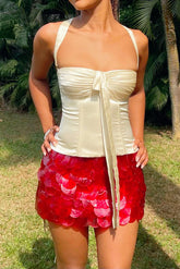 Glitter Bodycon Party Mini Skirt