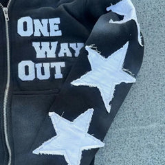 Oversized Harajuku Hoodie