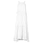 New Floor-length Round Loose Irregular LOOSE Midi Dresses