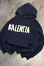 Unisex Oversized Long Sleeve Hoodie