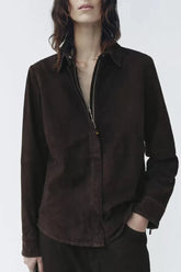 Lapel Casual Long Sleeve Jacket
