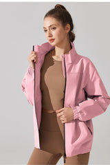 Hiking Waterproof Running Jacket