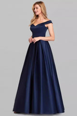 Satin Halter Backless Floral Elegant Bodycon Formal Dress