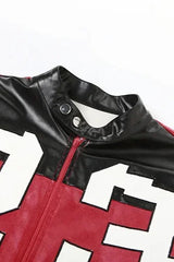 Aviator Long Sleeve Winter Jacket