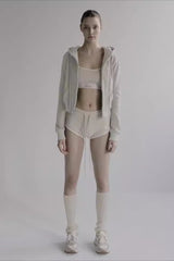 Cropped Street Dance Hoodie