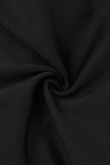 Cerdan Mini Dress - Black