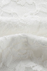 Sexy Halter Hollow Out Lace Dress