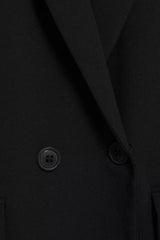 Double Breasted Casual Blazer