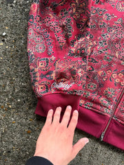 Retro Gothic Street Hoodie