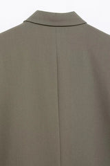 Casual Long Sleeve Blazer