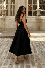 Bailey Dress-Black