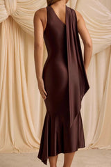 Sexy Elegant Backless Chic Cocktail Dress