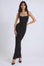 Lace Fitted Work Dress