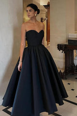 Satin Slip Bodycon Prom Dress