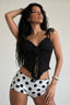 Rivet Asymmetrical Cami Top