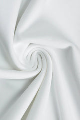 Venetia Mini Dress - White