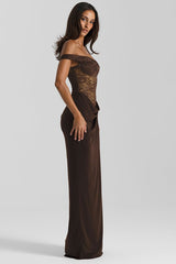 Cami Bodycon Lace Dress