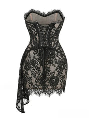 Margi Elegant Mini Dress