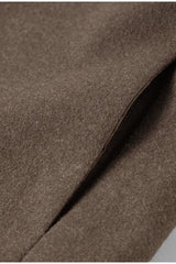 Vintage Lapel Short Jacket