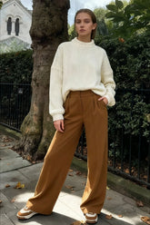 Comfort Charming Club Sweater