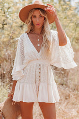 Casual Ladies Summer Boho Dress