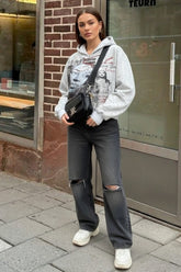 Hip Hop Retro Hoodie