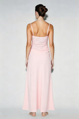 Halter Backless Tank Bodycon Dress