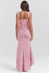 Sexy Boned Tailored Mermaid Formal Dress