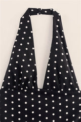 Asym Hem Stacked Mini Dress