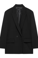 Long Sleeve Workwear Blazer