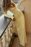 Elegant Long Sleeve Bodycon Work Dress