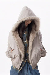 Insulated Bomber Jacket