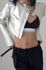 Vintage Punk Long Sleeve Jacket