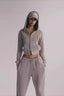 Cropped Street Dance Hoodie