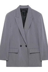 Long Sleeve Workwear Blazer