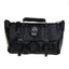 Punk Style PU Leather Skull Large Capacity Luxury Crossbody Bag