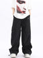 Cyber Y2K Detachable Track Harajuku Egirl Edgy Style Cargo Oversize Sweatpant