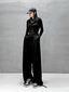 Gray Joggers Sweatpants Women Korean Fashion Oversize Loose Pant