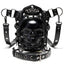 Steampunk Vintage Fanny Rivet Retro Rock Gothic Waist Thigh Leg Bag