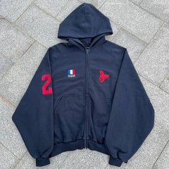 Retro Unisex Pullover Hoodie