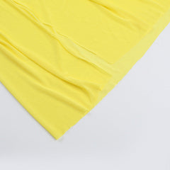 Canaria Maxi Dress - Yellow