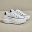 Platform Shoes for Women Outdoor Casual Jogging Sneakers Designer Brand Woman Walking Trainers Wedges Chunky Hiking Footwear