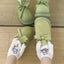 Thickened Plus-piled Long Plush Non-slip Warm Cotton Snow Boot