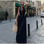 Sleeveless Spliced Zipper V-Neck Pleated Work Dress